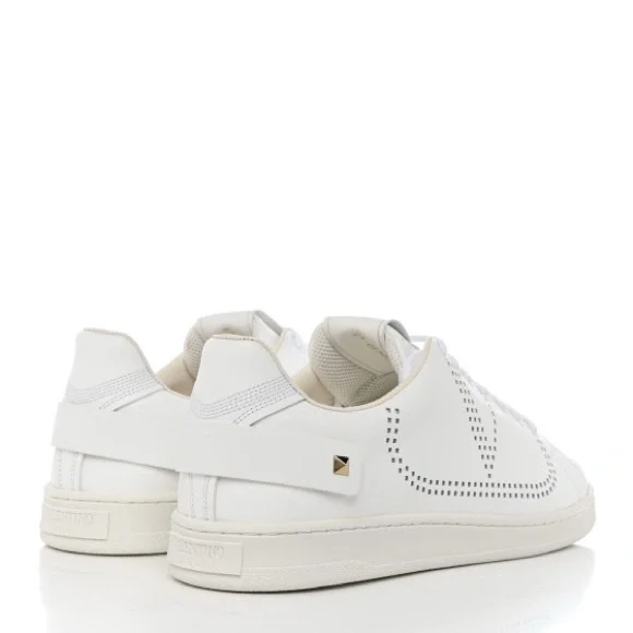 Valentino Garavani 25mm Backnet Sneaker 6.5 - Picture 3 of 15